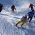 Skiing at Megeve Resort in France